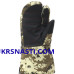Варежки Alaskan Two Fingers Camo цвет камуфляжный